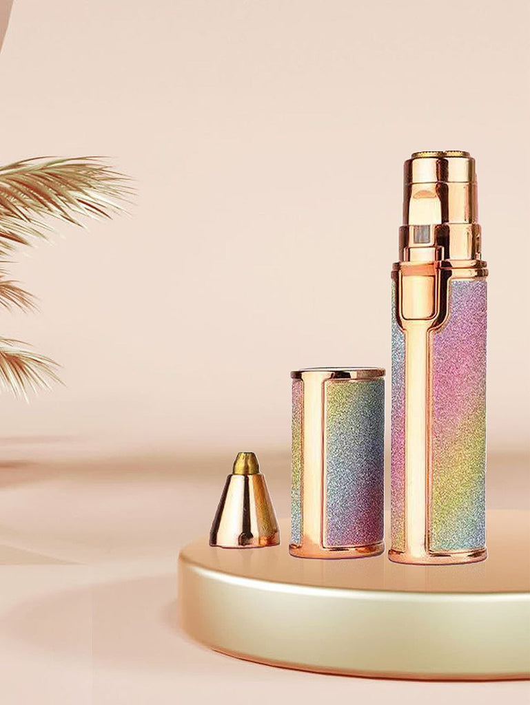 2 In 1 Electric Eyebrow Trimmer