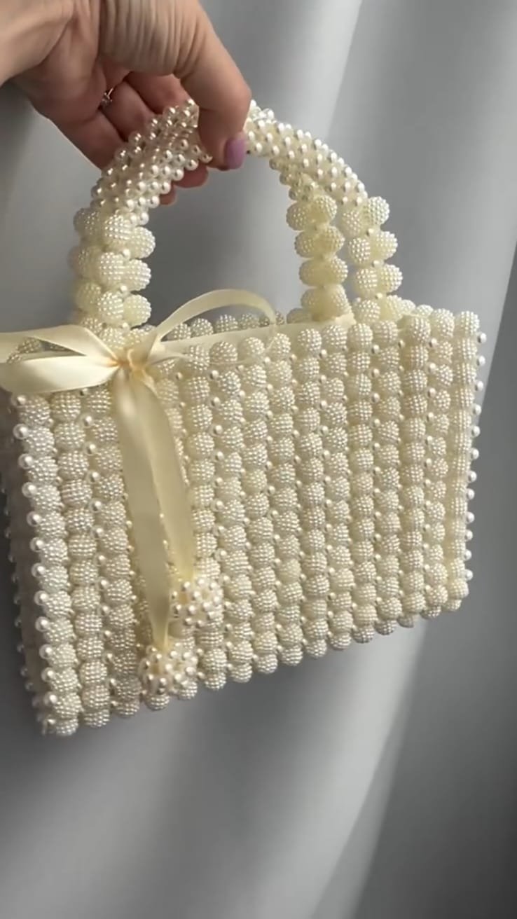 Berry Beads Bag