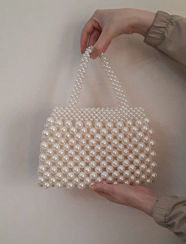 Pearl Beads Bag
