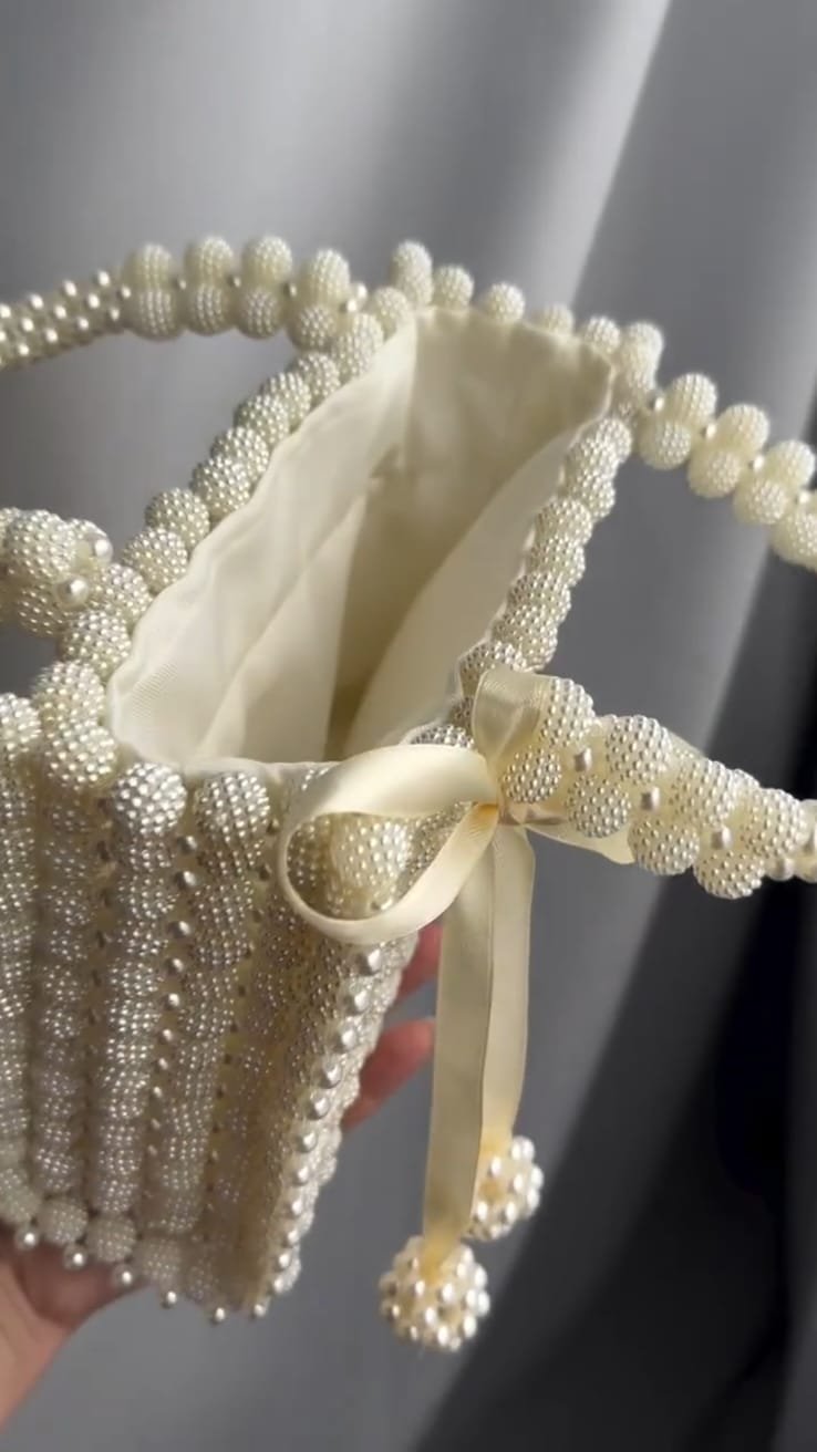 Berry Beads Bag